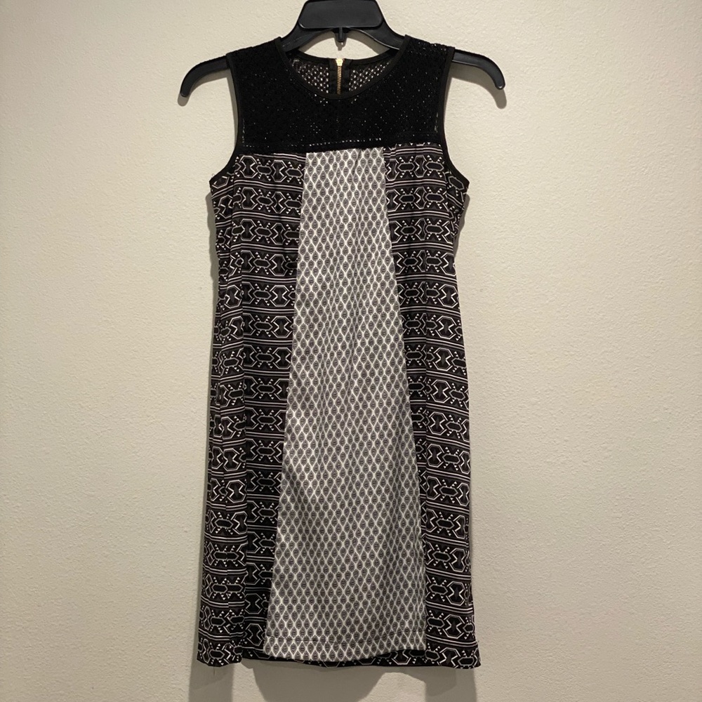 Cocktail black dress